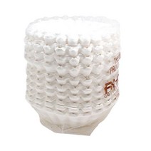 [P1G] 커피브로워 여과지 500매 드립퍼 드립서버 필터 커피 / 커피용품 카페 커피전문점 베이커리 ( P1G / 559987EA ), 본상품선택