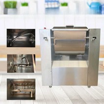 밀가루반죽기 조용하고빠른 제과제빵 면반죽, 25kg10L