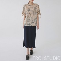 [수키] 드로잉 블라우스 1075287