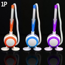 식당 줄달린 사무용볼펜 탁상볼펜 부착 회전펜 5개 볼펜꽂이 부착용 공공장소 부착형