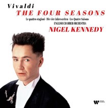 [CD] Nigel Kennedy 비발디: 사계 - 나이젤 케네디 (Vivaldi: The Four Seasons)