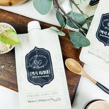 [강산농원]식사대용 선식 파우치 약곡 서리태 세트 5개입, 5p 2박스