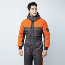 파브 겨울 스즈끼복 스즈키복 일체형 정비복 WM-S734