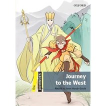 도미노 1-22 (SB) Journey to the West, Oxford University Press