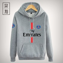 루즈핏 후드티 법갑 파리 생제르맹 주변 운동복 훈련복 코트 맨투맨 남자 청소년 트렌드 560570890