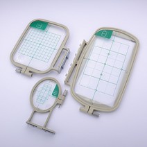 집에서돈벌기 십자수가게 조각 형제 다기능 수 놓은 프레임 공예 크로스 스티치 바느질 가정 재봉틀에 대 한 바느질 후프 도구, 1 세트