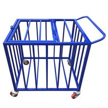 스카로 공보관함 30개용 SBC S30 볼보관함, 파랑(인기)