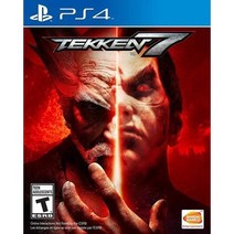 일본직발송 1. NAMCO BANDAI ENTERTAINMENT PS4 TEKKEN 7 (수입판 : 북미) B071VJFGN4, One Size_One Color, 상세 설명 참조0