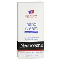 뉴트로지나 핸드 크림, 1개, 56g