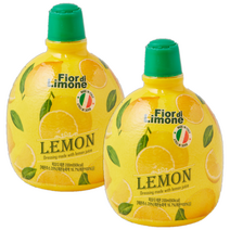 피오디 레몬주스, 200ml, 2개