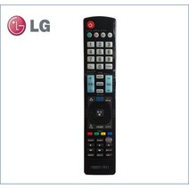 LG TV 리모컨 엘지 티비 스마트 엑스캔버스 무설정, LG TV리모컨(고급형)+건전지(2p)
