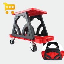 이동식 공구함 워크벤치 작업대 작업의자 조립식 목공작업 카센터, 본품선택