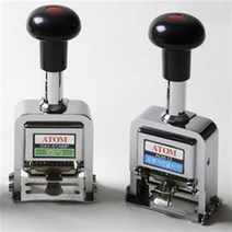 아톰/날짜인쇄기(ADSM-10) /유통기한표시기 (ACM-12), 날짜인쇄기, 1