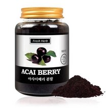 동결건조 아사이베리 분말 가루 130g, 999