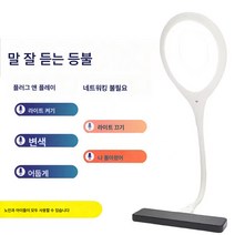 음성 스마트 센서등 큐티 USB 다기능등 LED등 기숙사 침대 머리맡 침실 수면 무드등, 스마트사운드컨트롤버스트라이트+조정밝기+세기어색온도어댑터