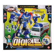 손오공 헬로카봇 아이언트, 단품