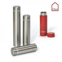 [올비아] 슬림 텀블러 [ 200ml ], 화이트