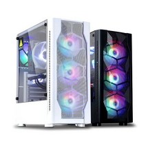 야인컴퓨터 게이밍 조립PC 롤 배틀그라운드 오버워치 피파4 로스트아크 디아블로 사무용PC 컴퓨터, 가성비01번