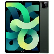 12인치 태블릿패드 Pad pro 게이밍 태블릿 5G통화 가성비 고성능 인터넷 강의 수업, 03. 512G 12G [8인치 미니형] 게이밍 프리미, 01. 그린