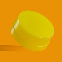 dslr카메라플래시 필터탑재 쇼핑몰 제품촬영 스피드라이트 디퓨저 바운스 돔, 주황색