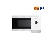 경동 비디오폰 UHA-734HKA-AN (화이트/아남향)(초인종세트), 기사설치(경기/현장에서 8만원), 선택안함, 선택안함