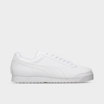푸마 로마 베이직 캐주얼 슈즈 화이트 35357221_WHT