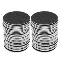 YIJU 굳은살제거기 60pcs 전동 각질제거 리무버용 교체용 디스크 패드