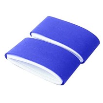 스키가방 스노우보드가방 10pcs 스키 스트랩 스트랩 홀더 스키 스노우 보드 가방 캐리어 나일론 후크 및 루프 스트랩 홀더 스노우 보드 액세서리, 푸른