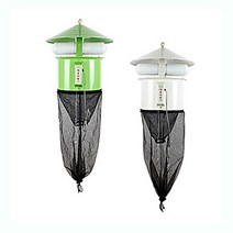 한빛 올레 포집 포충기 HV-1110S 해충퇴치기 살충기 모기퇴치기, 색상:그린