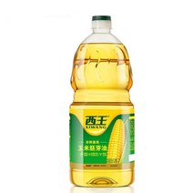 SAMARA 옥수수기름 일급 가정용 식용유 기름 배아유1.8L, 1.8L