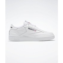 REEBOK 클럽 C 85 화이트블랙 GZ1605