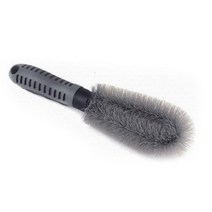 분진 이물질 제거 미세솔 스포크 휠브러시 셀프세척