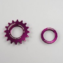 스프라켓 체인기어 자전거 스프로킷열렬히 고정 기어 자전거 Freewheel 톱니 싱글 스피드 키트 13/14/15/16