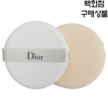 디올포에버쿠션퍼프X2개입
