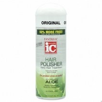 환타시아 ic 아이씨 헤어폴리셔 알로에 엔리치드 헤어 에센스 트리트먼트 178ml / 환티시아 알로에 에센스, 1개