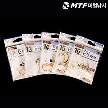 오너 부시리바늘(NO.10413) 부시리바늘 바다바늘