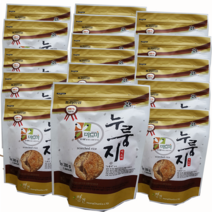 개별포장 280g x 16개 국내쌀 미드미누룽지 식사대용 다이어트간식 선물용 구수한 정성먹거리