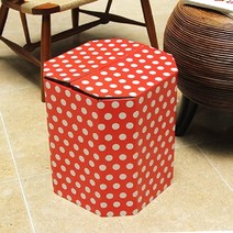 ++티앤북++휴대용의자 야외종이 다용도 스툴 캠핑+++, +++_단일상품+++