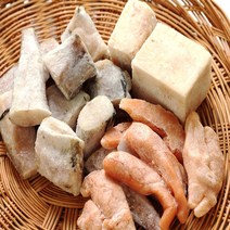 알짜푸드 손질 절단 간편 동태탕세트 재료 명태알 곤이 고니 알탕 500g, 선택4. 동태탕세트