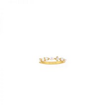 [정품] SIF JAKOBS JEWELLERY 시프 제이콥스 주얼리 Adria Piccolo 링 18K 골드 도금 명품반지 여자반지