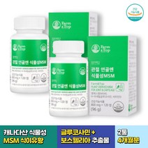 60대 70대 무릎 어깨 관절 건강 MSM 엠에스엠 영양제 보스웰리아 상어연골 식이유황 비타민D 디메틸설폰 50대 60대 70대 발목 발가락 손목 손가락 어깨 허리 장년 노인 시니어 출산 산후조리 육아 운동선수 2통