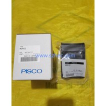 일본 PISCO 풋 밸브 MVF62 ., 단일사이즈