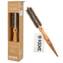 켄트 브러쉬 헤어 열판 롤빗 드라이 돈모 뿌리 볼륨 미니 앞머리 미용실 살롱용 KR-XS, KR-XL(7호)