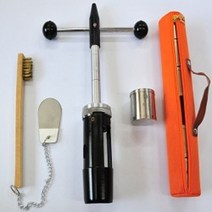 SL 채토기 (Soil Sampler) 토양시료채취기