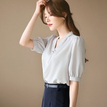 시크라인 세멜레 블라우스 CLKB-B-01