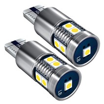 수입차 부품 튜닝 렉서스 호환 장치 2x led 정리 빛 주차 램프 w5w t10 lexus is250 is350 is f lx470 lx570 ls430 ls460 199, w5w t10 2825, 크리스탈 블루