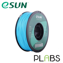 eSUN한국총판 PLABS 저수축 ABS+ 필라멘트 1kg, light blue(하늘색)