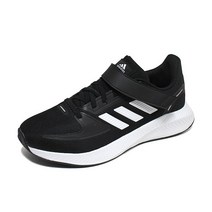 아디다스 아디다스 키즈 런팔콘 2.0 EL K 벨크로 운동화 GX3530