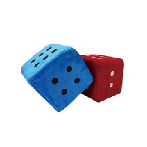 석광교재 대형주사위/주사위/놀이/게임/큰주사위, 빨강10cm