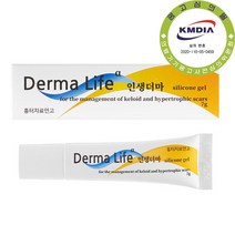 더마라이프 오래된 흉터제거 여드름 제왕절개 치료 연고 겔타입, 1개